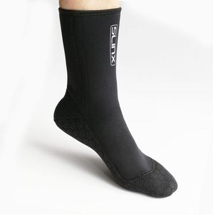 Neoprene Water Fin Sock 3MM for Women/Men